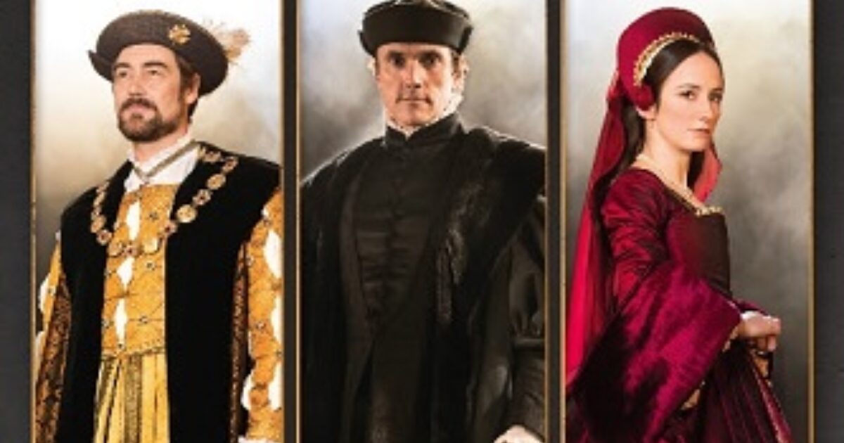 wolf hall and bring up the bodies