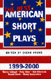 Best American Short Plays 1999-2000