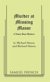 Murder at Minsing Manor - A Nancy Boys Mystery