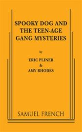 Spooky Dog & The Teen-Age Gang Mysteries