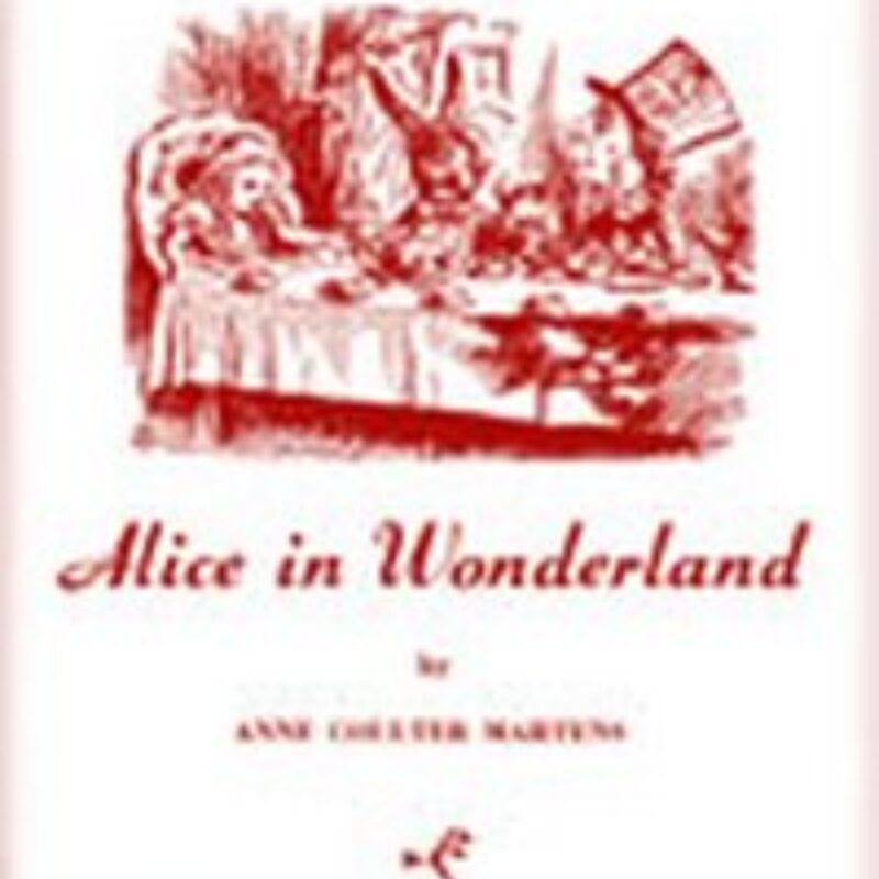 Carroll's Alice in Wonderland by Martens (Full-length Play)