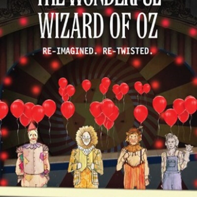 Wizard Of Oz Backing Tracks