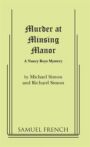 Murder at Minsing Manor - A Nancy Boys Mystery