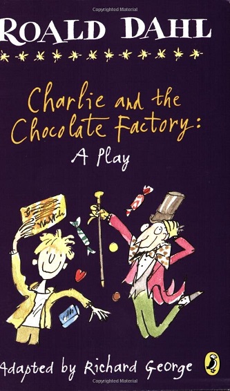 Charlie and the Chocolate Factory - UK EDITION | Roald ...